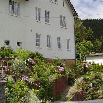 Ferienwohnung Luckert, Katzhütte
