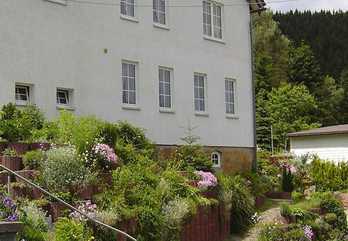 Ferienwohnung Luckert, Katzhütte