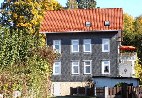Pension Im Haselweg, Suhl