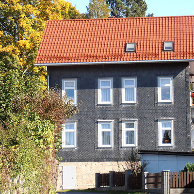 Pension Im Haselweg, Suhl