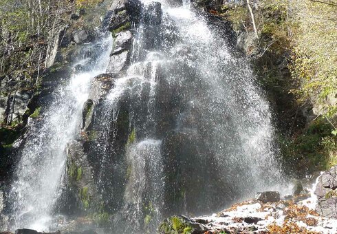 Trusetaler Wasserfall