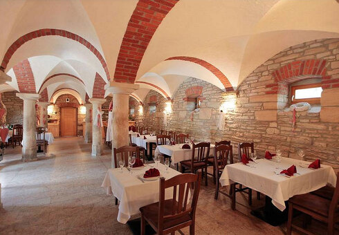 Blick in das Restaurant