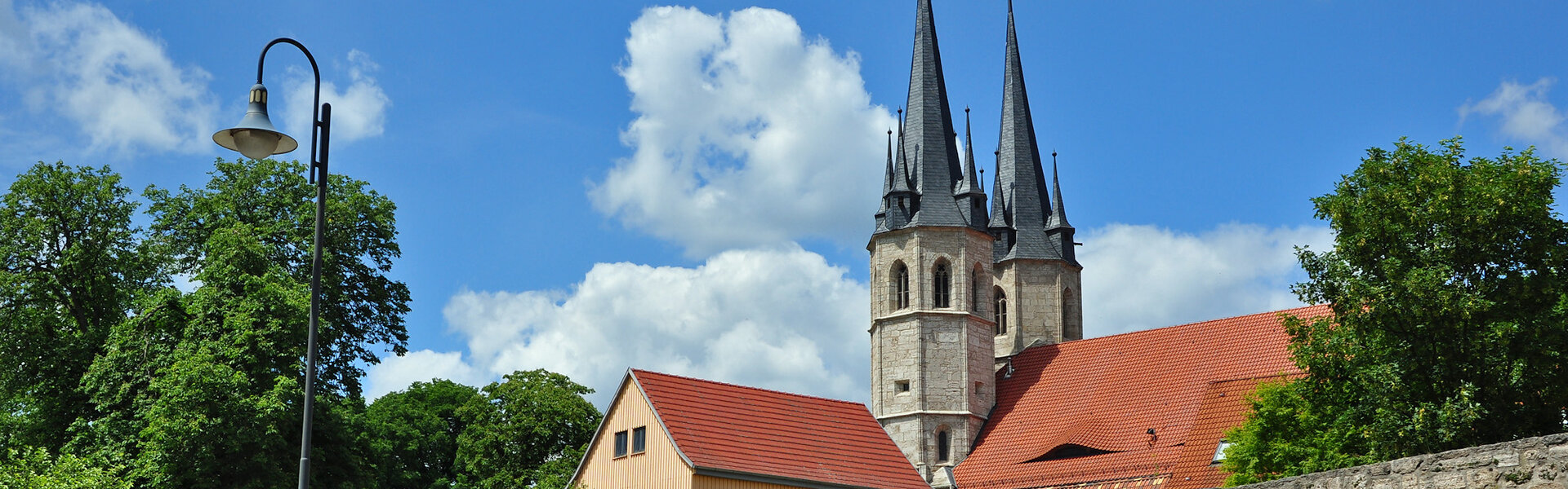 Stadtbibliothek - in der Jakobikirche