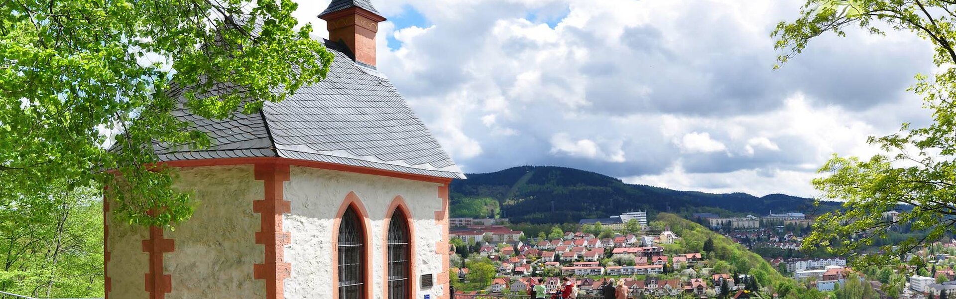 Ottilienkapelle auf dem Domberg