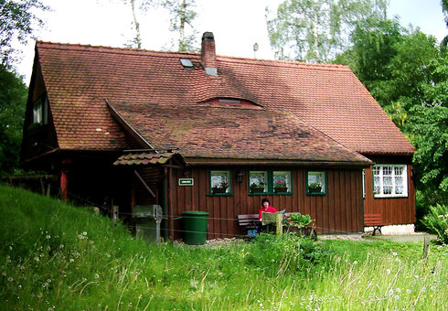 Ferienhaus Singer Hütte