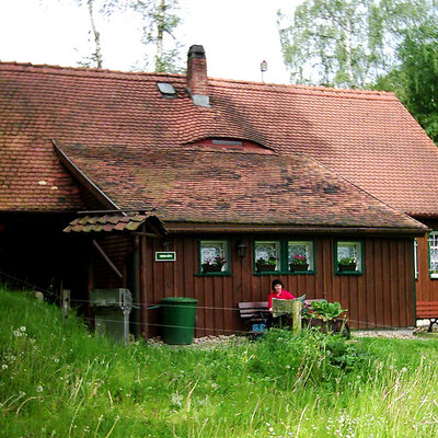 Ferienhaus Singer Hütte