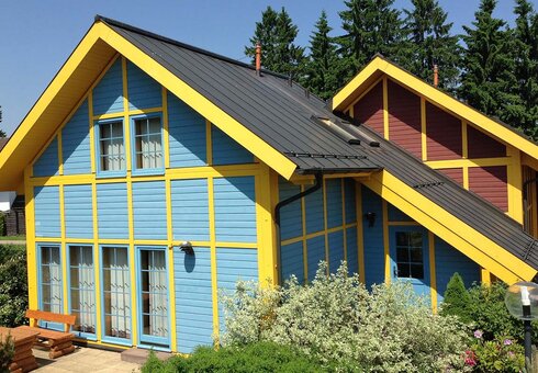 Ferienhäuser vom Sporthotel Oberhof