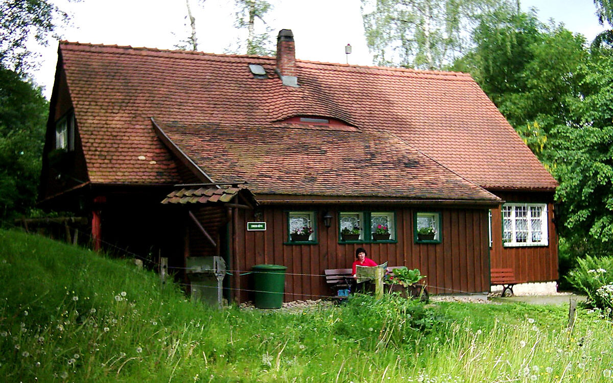 Singer Hütte Panorama