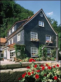 Pension Bohn, Schleusingerneundorf