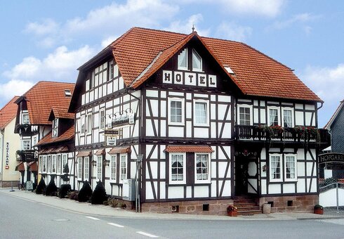 Hotel Kepplers Ecke