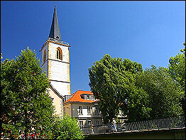 Nikolaikirchturm