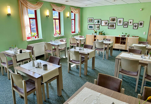 Frühstücksraum