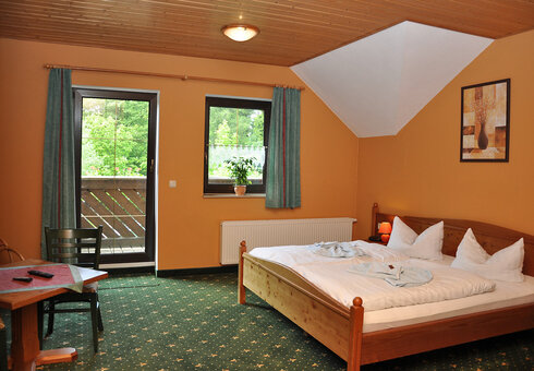 Gästezimmer Hubertuswiese