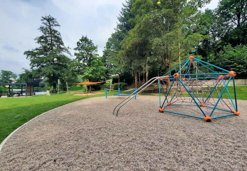 Spielplatz am Frauensee