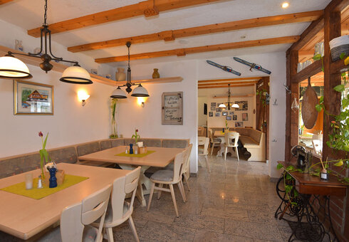 Frühstücksraum / Restaurant