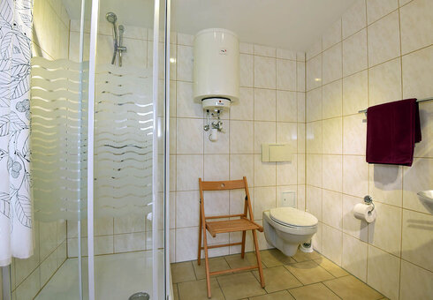 Gästehaus 3 (Dusche/WC)