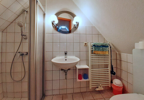 Ferienwohnung (Bad)