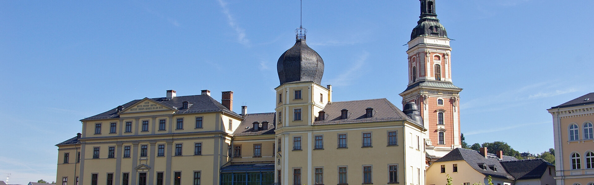 Unteres Schloss Greiz