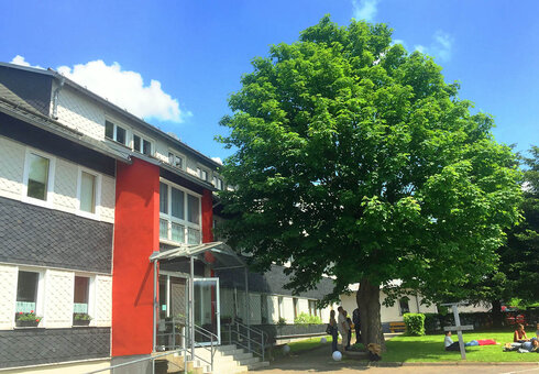 Haus Rosenbaum, Siegmundsburg