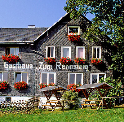 Gasthaus & Pension Zum Rennsteig