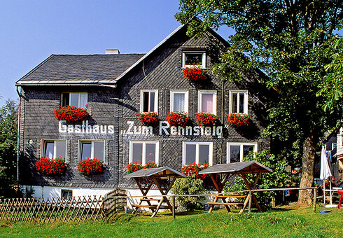 Gasthaus & Pension Zum Rennsteig