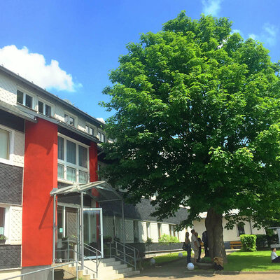 Haus Rosenbaum, Siegmundsburg