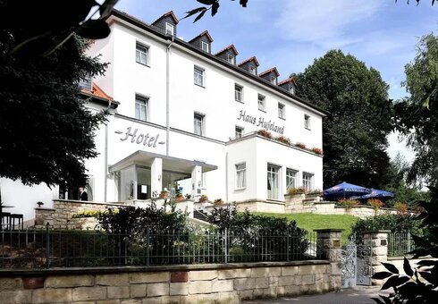 Hotel Haus Hufeland