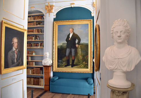 Herzogin Anna Amalia Bibliothek