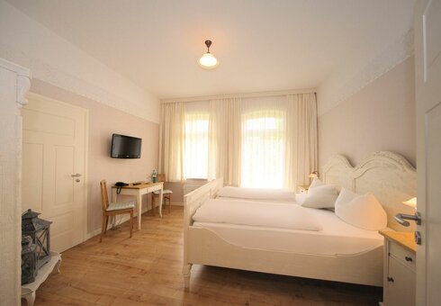 Doppelzimmer im Landhotel