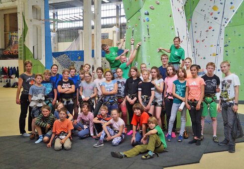 Sommercamp im Waldhof Finsterbergen