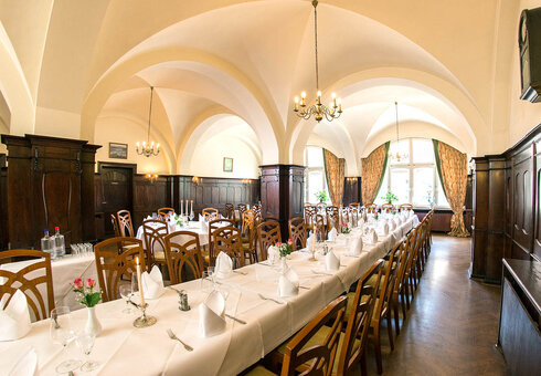 Blick in das Restaurant