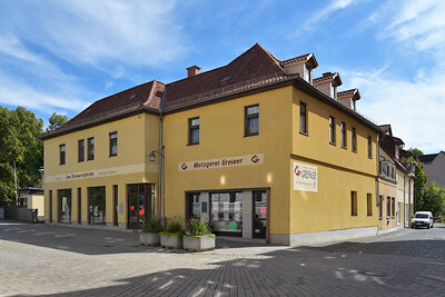 Pension-Zum-Bratwurstgloeckle