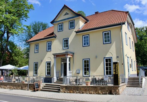 Ferienwohnungen Im Alten Rathaus