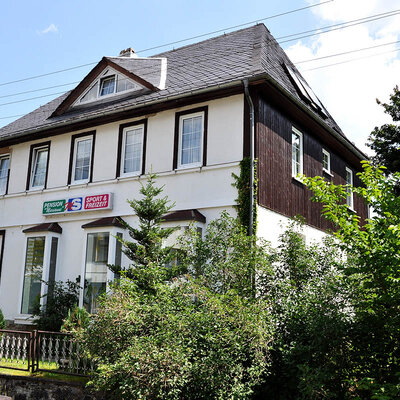 Pension Marianne, Stützerbach
