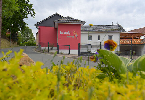 Ferienidyll Edelhof