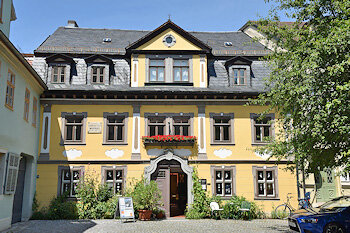 Albert-Schweitzer-Gedenkstätte