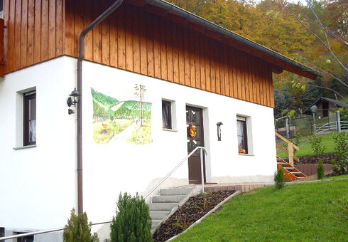 Ferienhaus Unterwiese, Trusetal