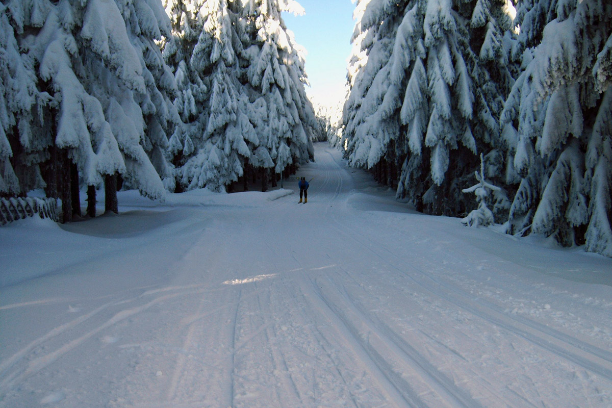 Langlauf