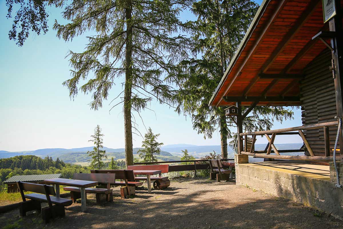 Maßkopfhütte
