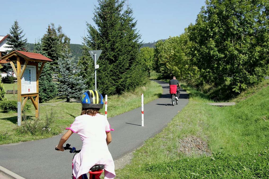 Mommelstein-Radwanderweg