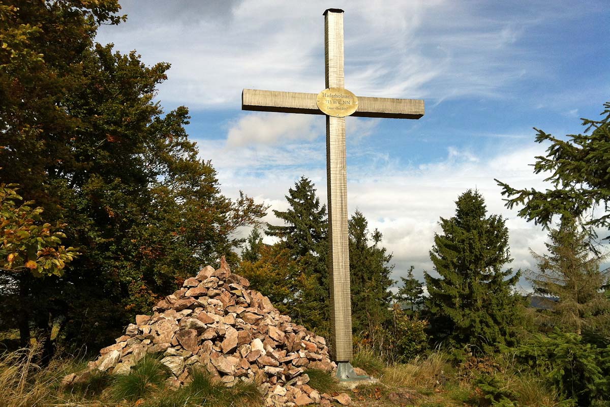 Haderholzstein