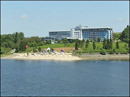 Strand am Seehotel