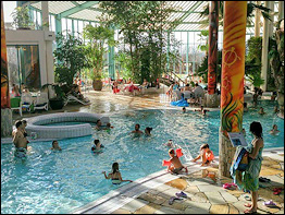 Waikiki Thermen- und Erlebniswelt