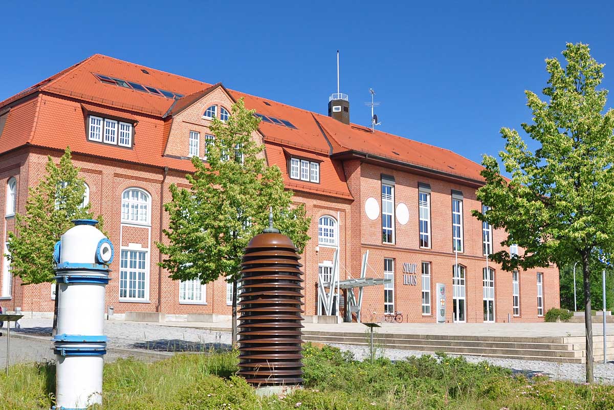 Stadthaus in Hermsdorf