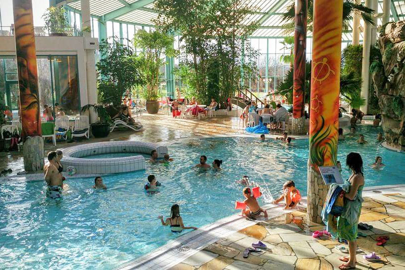 Waikiki Thermen- und Erlebniswelt