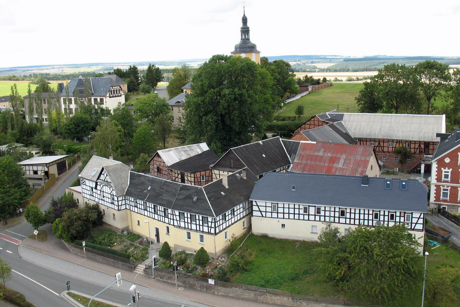 Langenwolschendorf