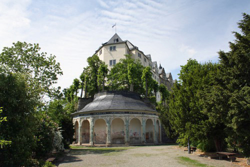 Schanzengarten