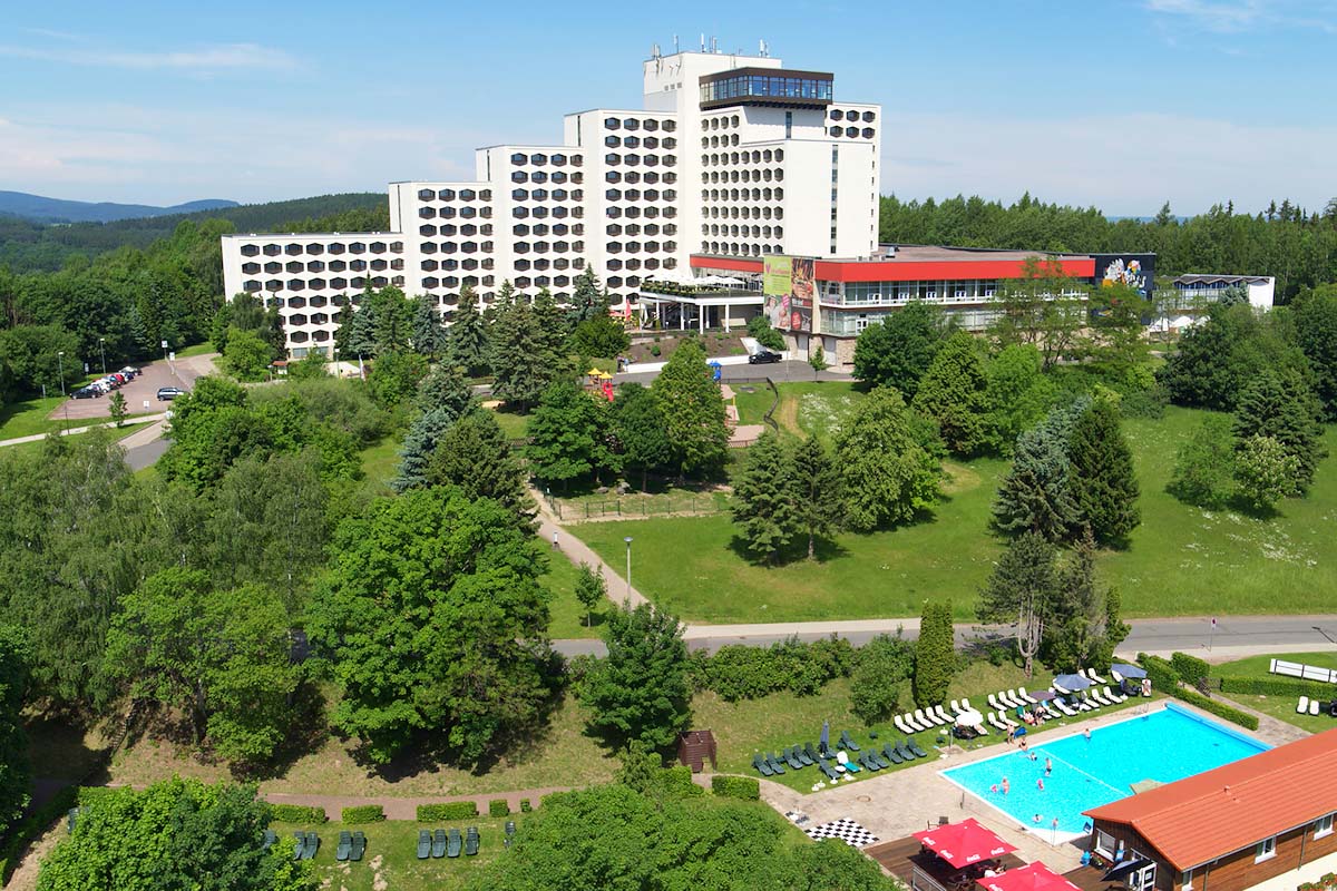 AHORN Familienurlaub