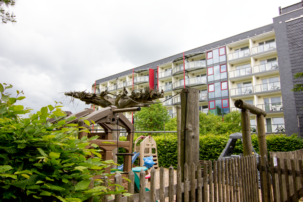 Aparthotel Am Rennsteig