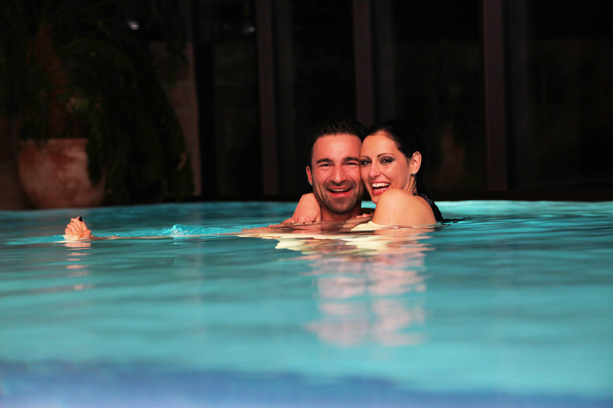 Wellness im Hotel Hammermühle